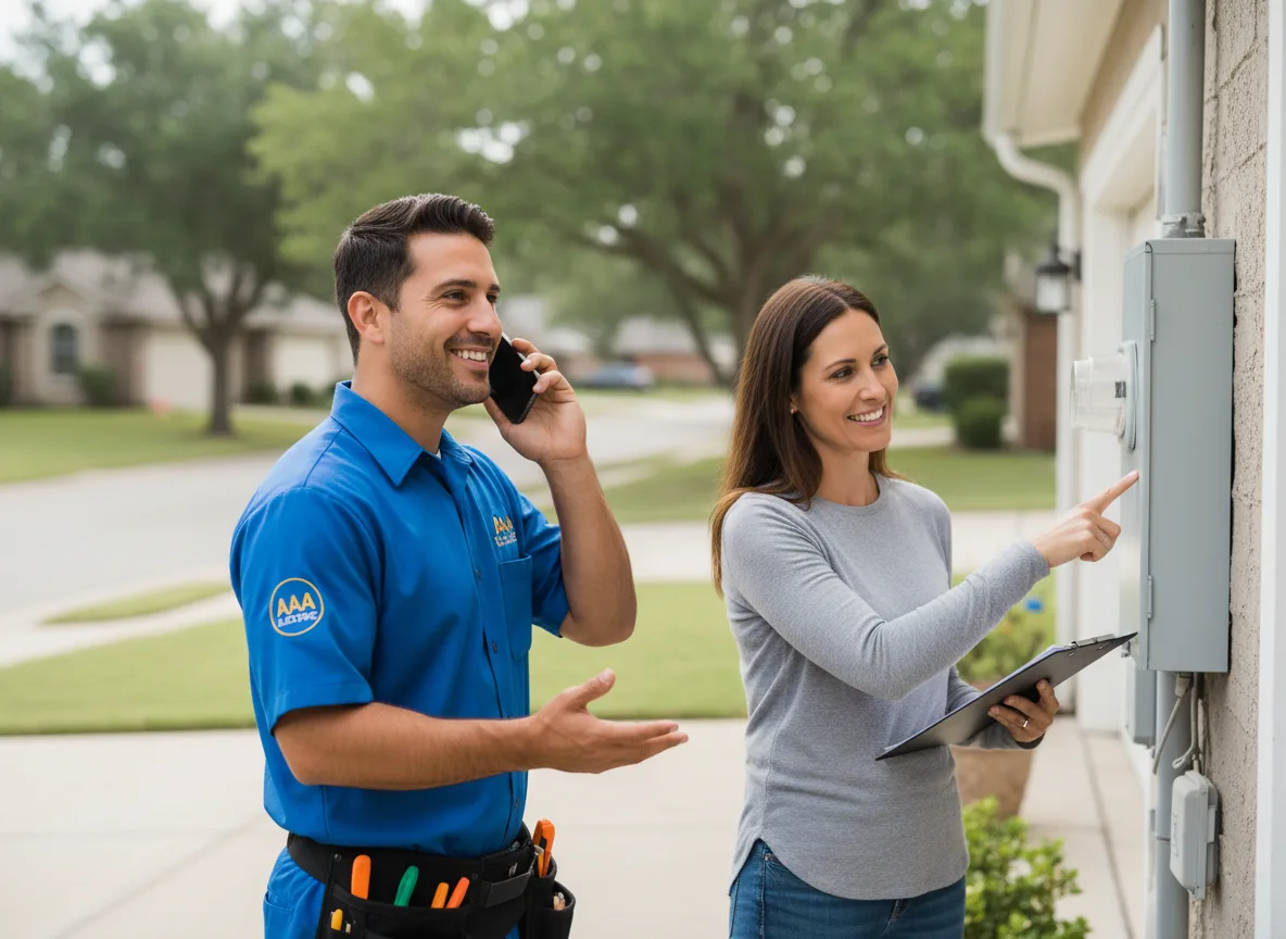 Electrical Repair Summit Lake, WI FAQs