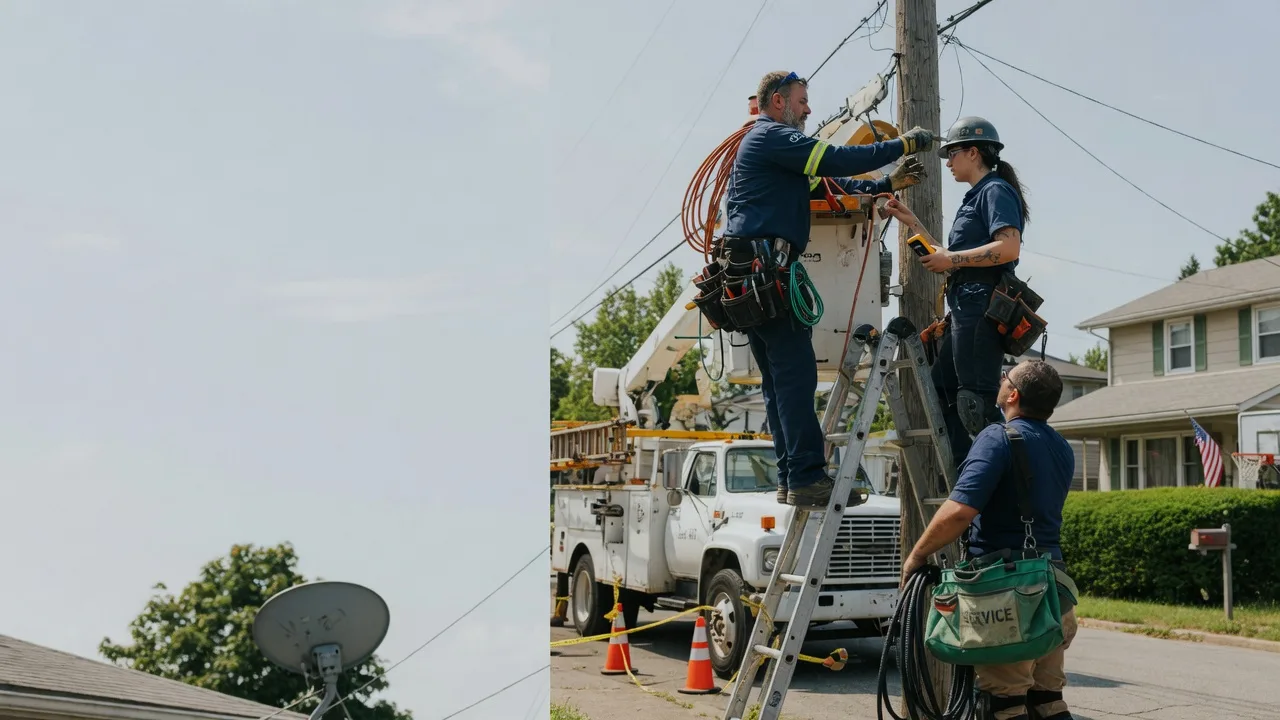 Electrical Repair in Summit Lake, WI near me
